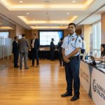 Event management and VIP security